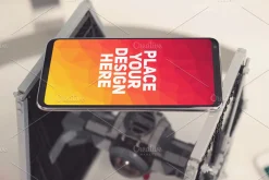 12 PSD LG V30 Mock-up Pack