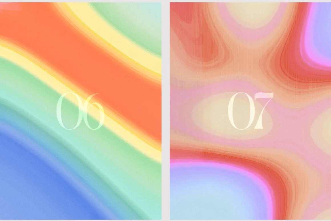 Psychedelic Daydream | 21 Images