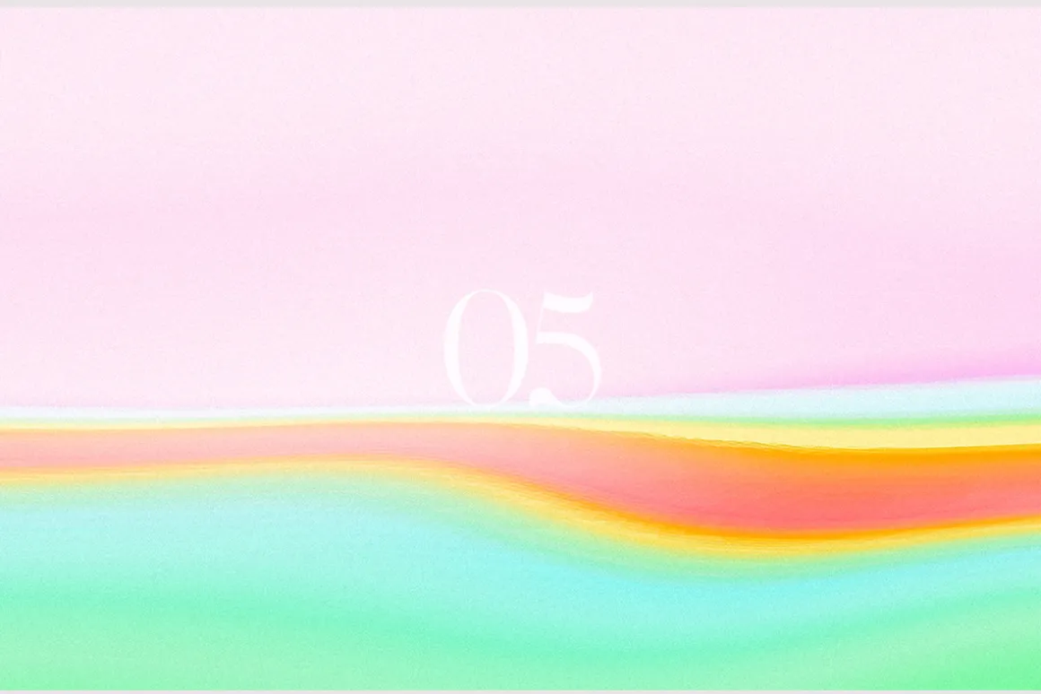 Psychedelic Daydream | 21 Images