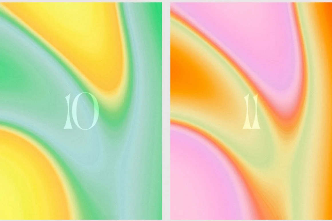 Psychedelic Daydream | 21 Images