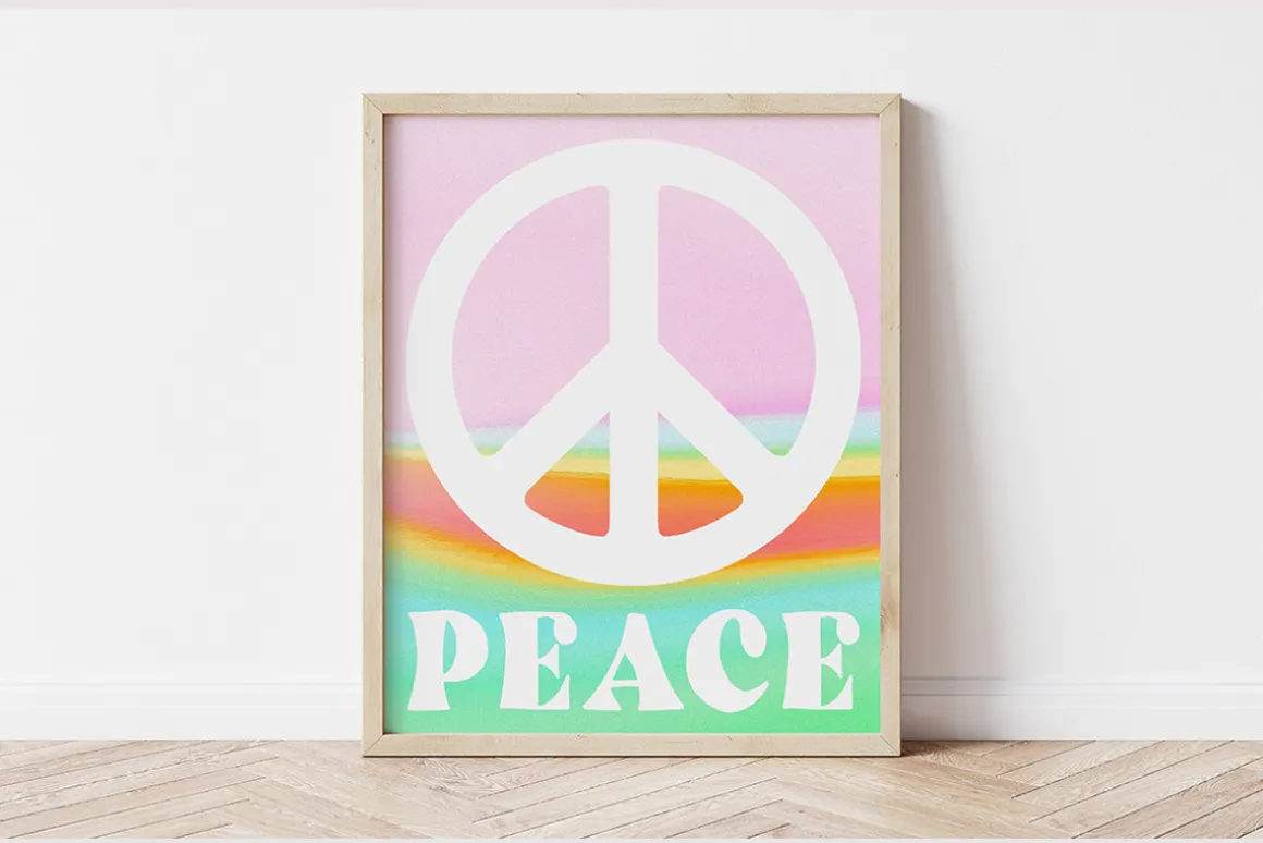 Psychedelic Daydream | 21 Images