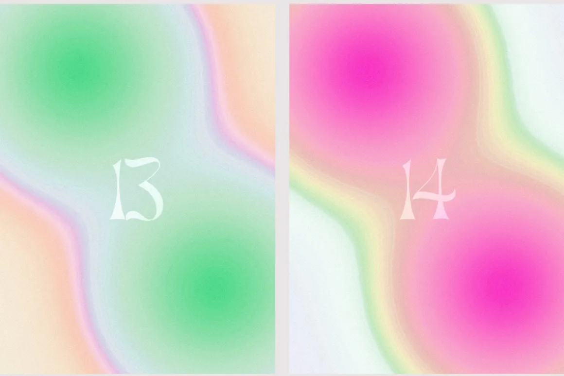 Psychedelic Daydream | 21 Images