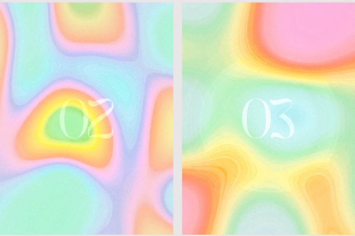 Psychedelic Daydream | 21 Images