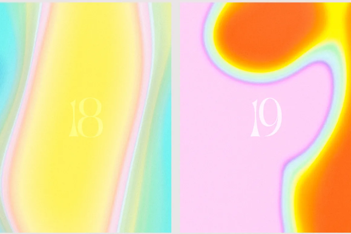 Psychedelic Daydream | 21 Images
