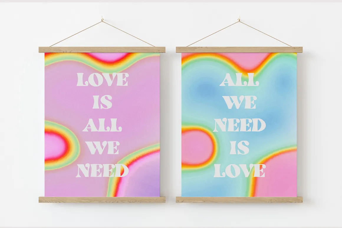 Psychedelic Daydream | 21 Images
