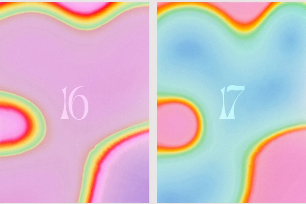 Psychedelic Daydream | 21 Images