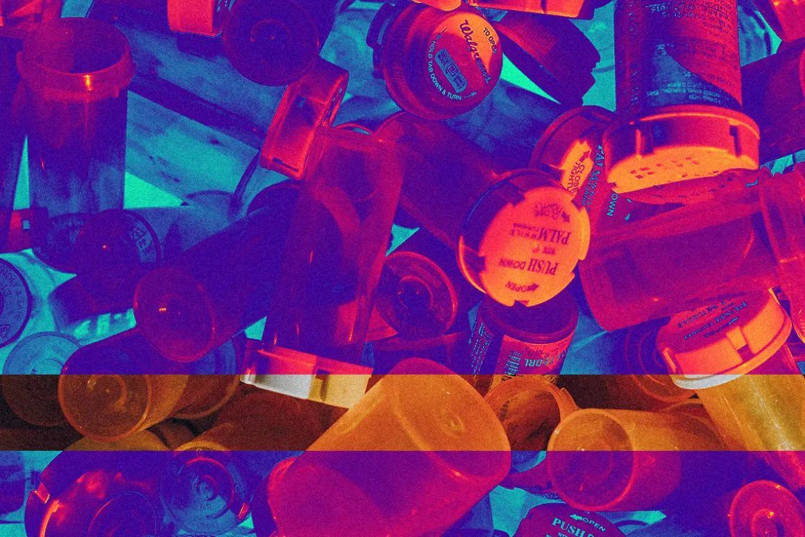 Psychedelic - Gradient Maps