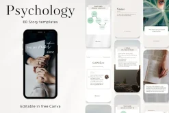60 Psychologist Therapist Stories
