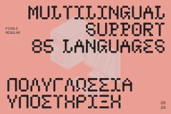 Psygen – Modern Pixel Font