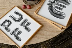 Puff Balloon Font
