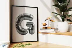 Puff Balloon Font