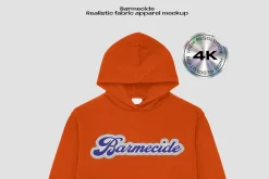 PULLOVER HOODIE MOCKUP