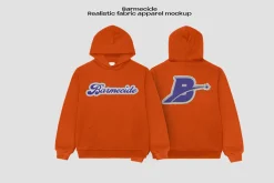 PULLOVER HOODIE MOCKUP