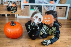 Pumpkin Photoshop Overlays
