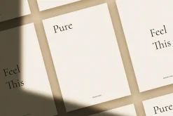Pure Paper Mockup Scene Creator PSD