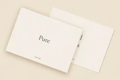 Pure Paper Mockup Scene Creator PSD