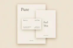 Pure Paper Mockup Scene Creator PSD