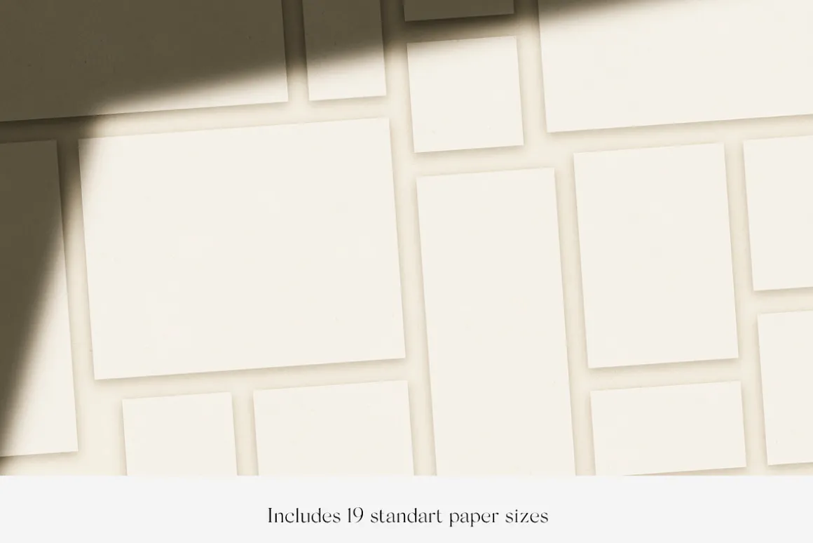 Pure Paper Mockup Scene Creator PSD