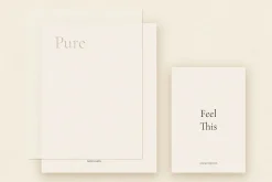 Pure Paper Mockup Scene Creator PSD
