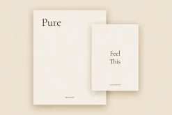 Pure Paper Mockup Scene Creator PSD