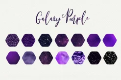 Purple Passion Textures Kit