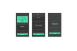 Pustak - Book Reading Sketch App