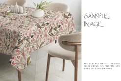 PVC Tablecloth Mockups