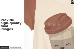 Pyjama Set Mock-up
