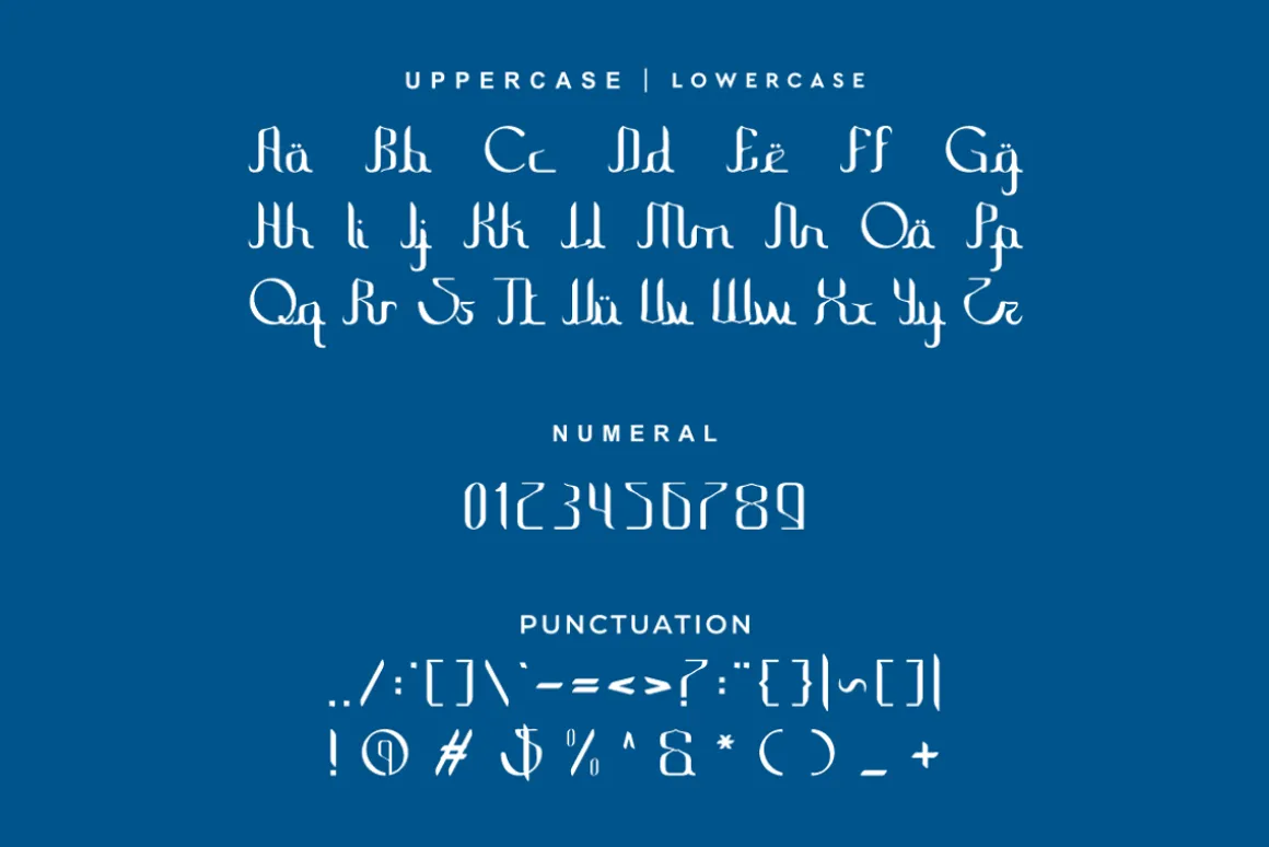 Qadrull - Arabic Ramadhan Font