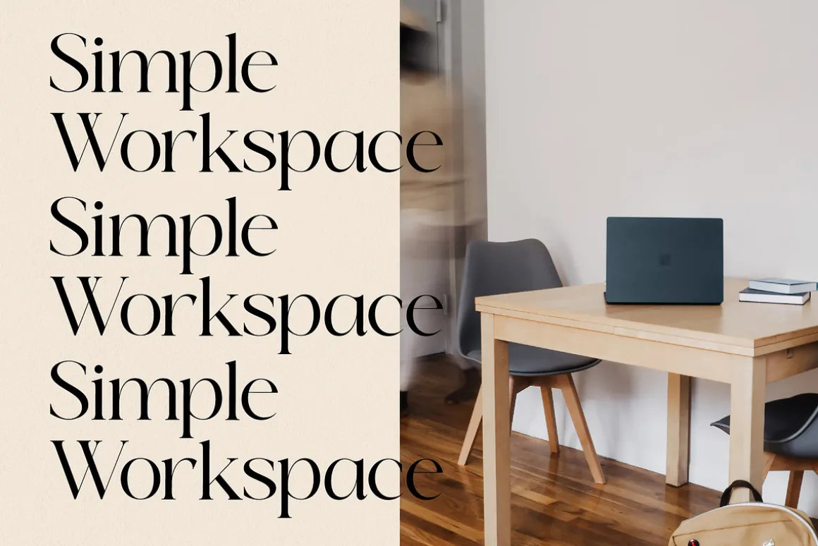 Qeilab Modern Serif Font