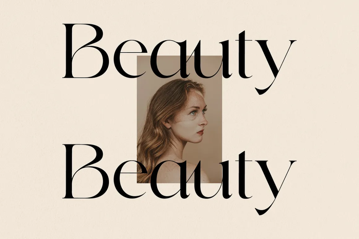 Qeilab Modern Serif Font