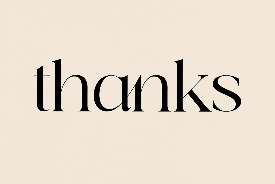 Qeilab Modern Serif Font