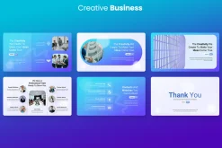 Qellyora - Creative PowerPoint