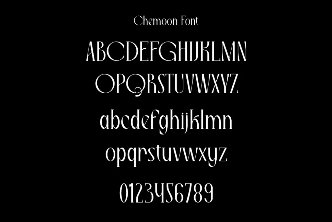 Qisschek - Modern Serif Font