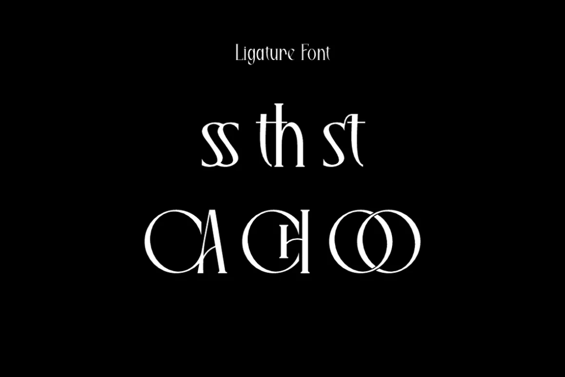 Qisschek - Modern Serif Font