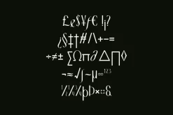 Qisschek - Modern Serif Font