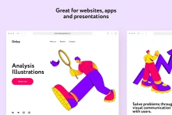 Qolpy Illustrations