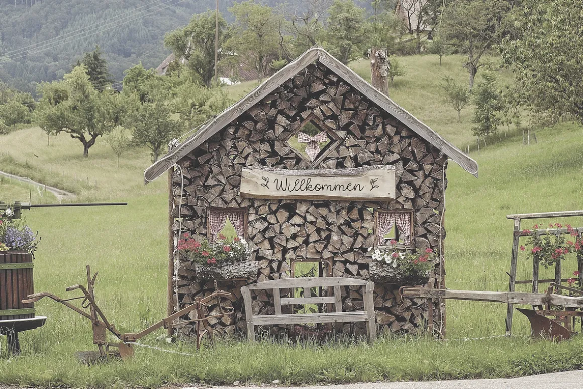 Quaint Garden Floral Font +EXTRAS