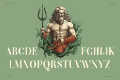 QUENTO | Modern Serif Display Font