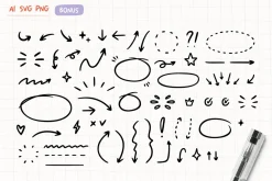 Quick notes | Handwritten Font