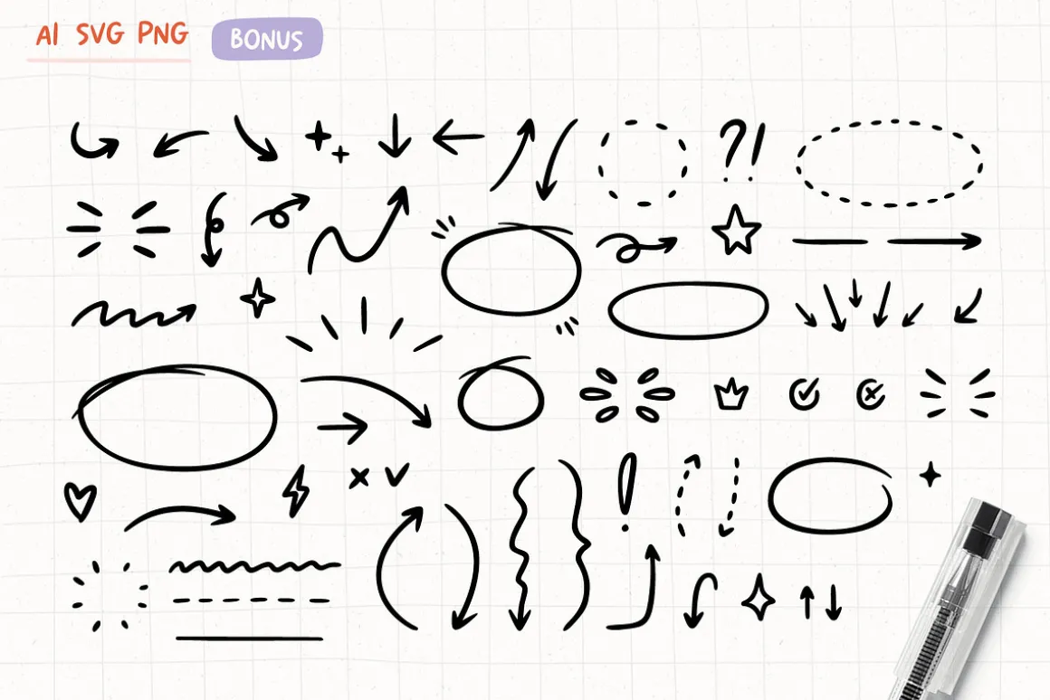 Quick notes | Handwritten Font