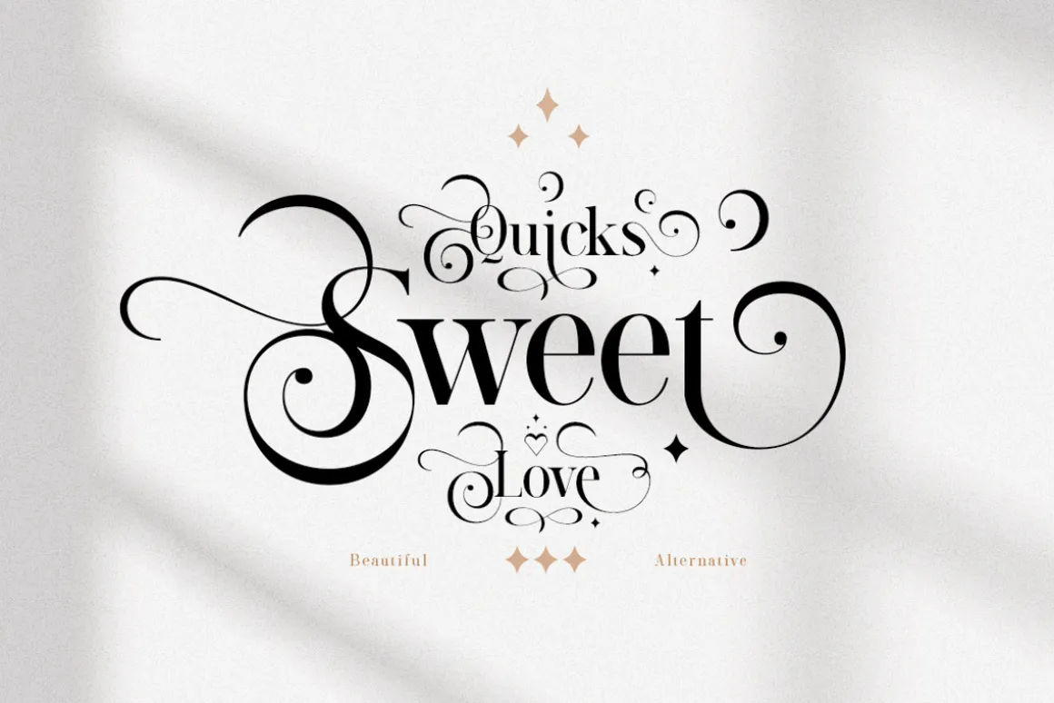 Quicks sweet love