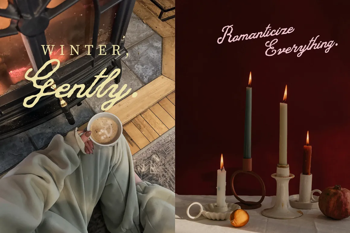 Quiet Attempt Love Handwritten Font