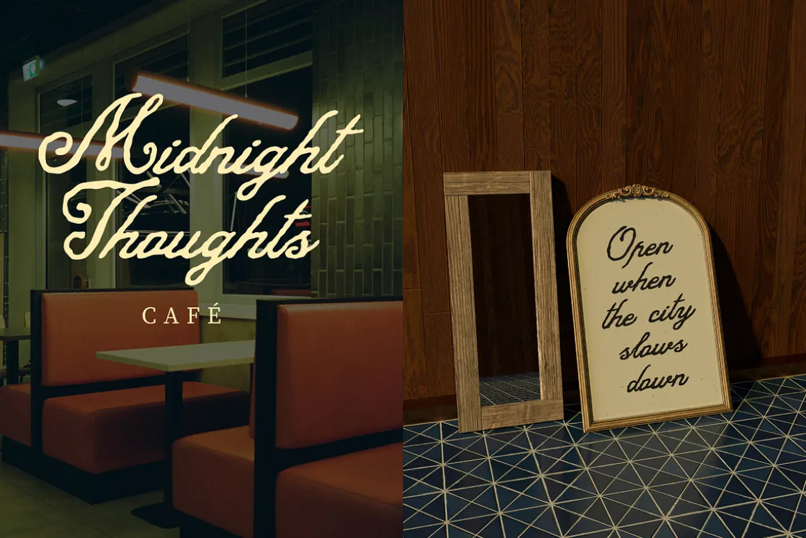 Quiet Attempt Love Handwritten Font