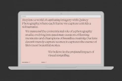 Quincy Portfolio Web Template