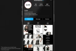 QUINN / Social Media Kit