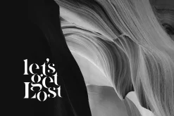 Quizles - Stencil Serif Font