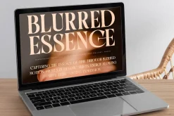 Qulight Modern Serif Display