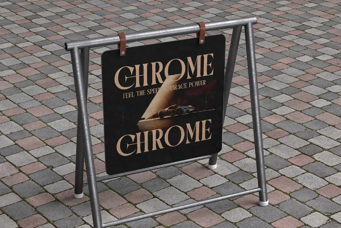Qulight Modern Serif Display
