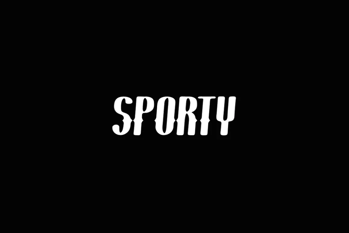 Qundurano - Sport Font